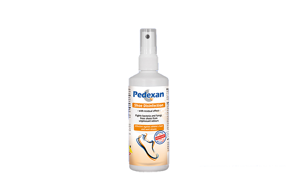Pedexan® Shoe disinfection