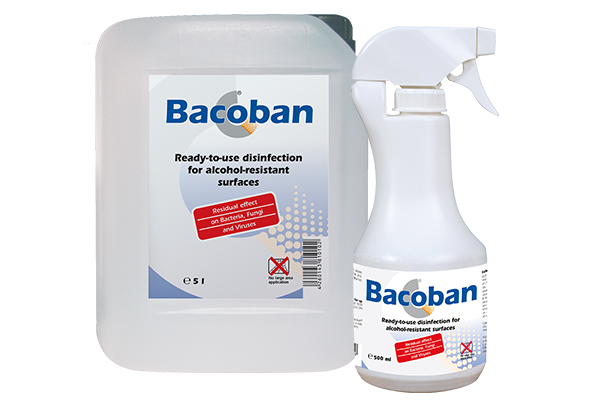 Bacoban® AB