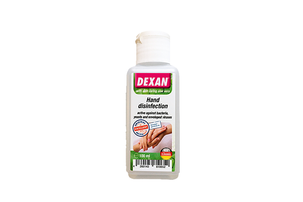 DEXAN® Hand disinfection